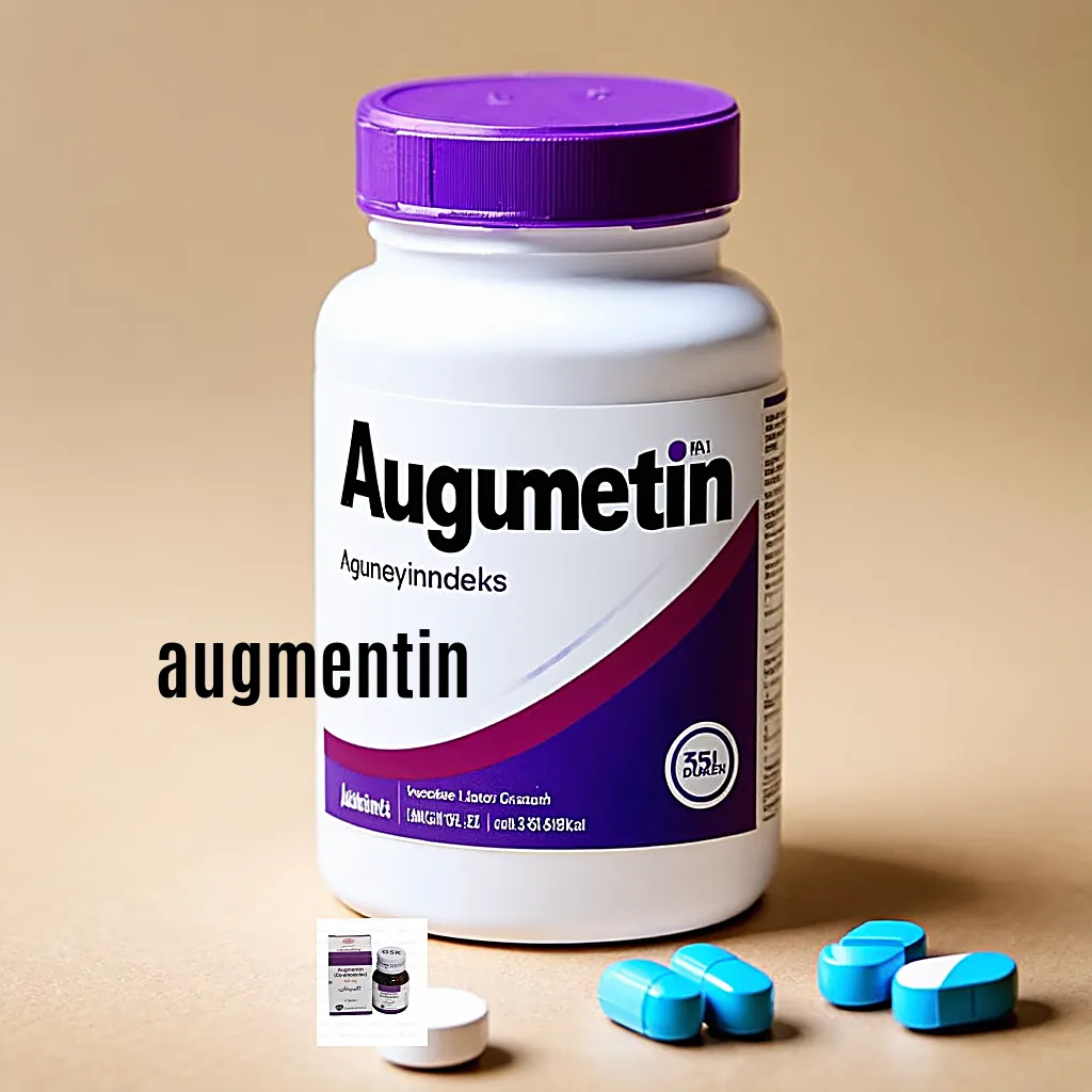 Augmentin ordonnance